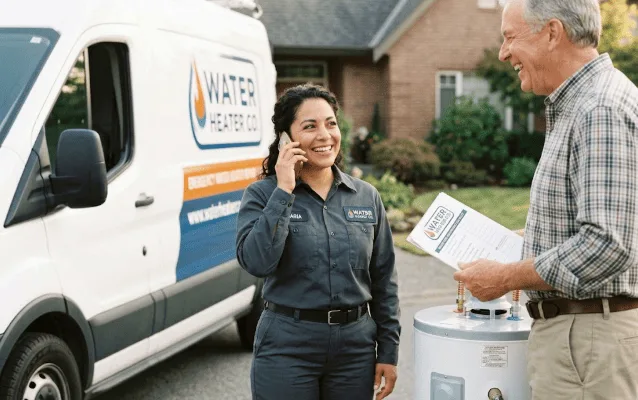 Water Heater Repair Tutor Key, KY FAQs