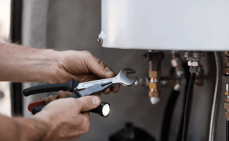 Why choose Water Heater Repair in Tutor Key, KY